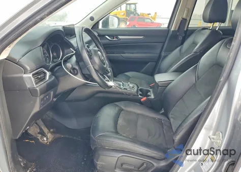 2020 Mazda Cx-5 Touring z USA, uszkodzony, nr VIN JM3KFBCM0L0720069